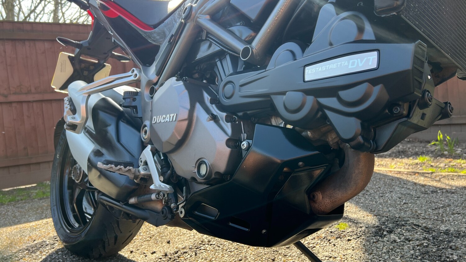 Ducati MULTISTRADA