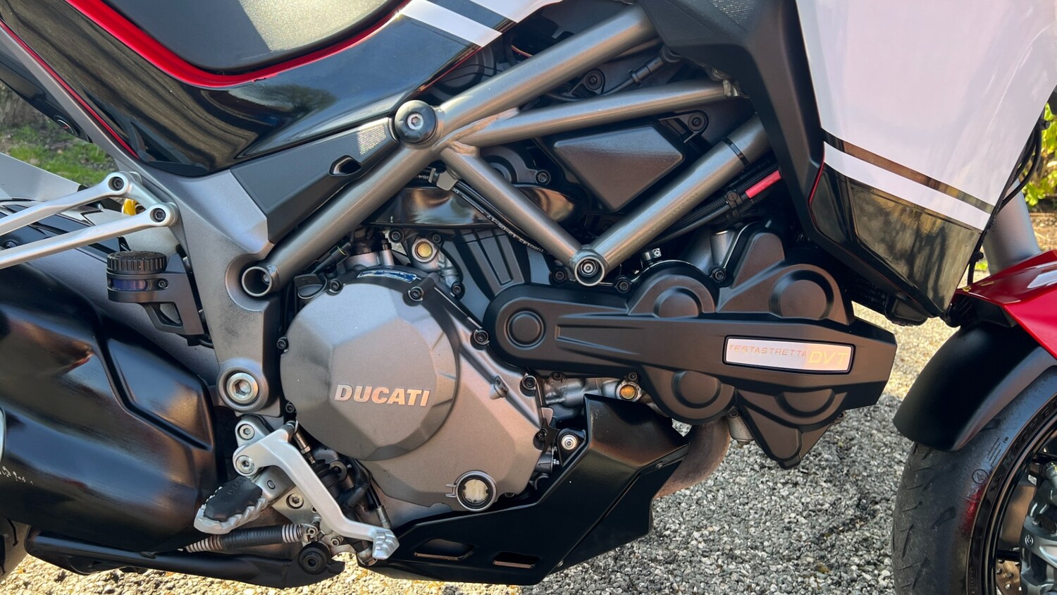 Ducati MULTISTRADA