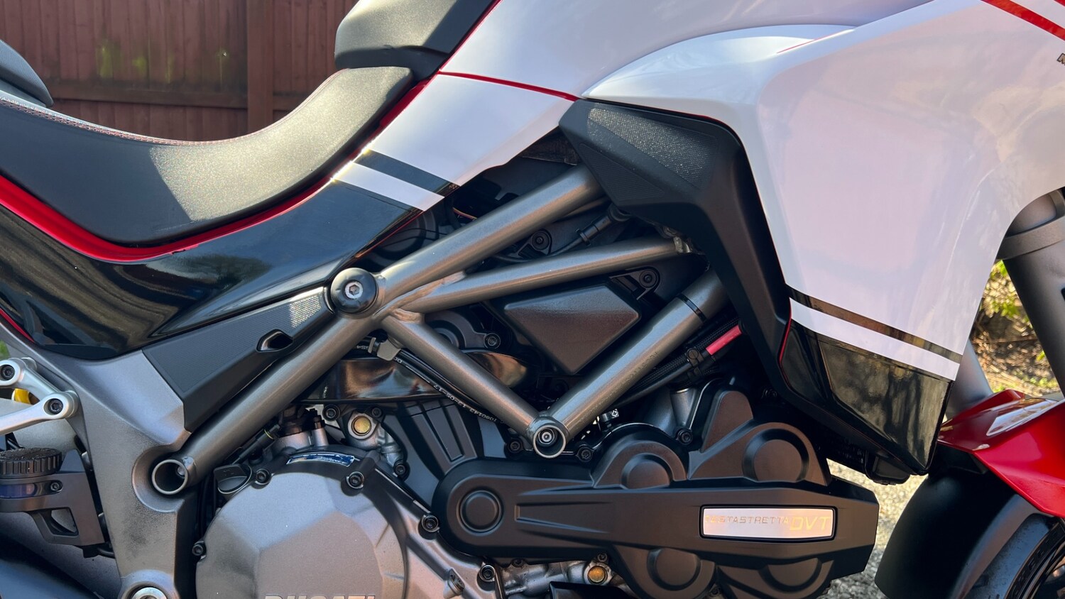 Ducati MULTISTRADA