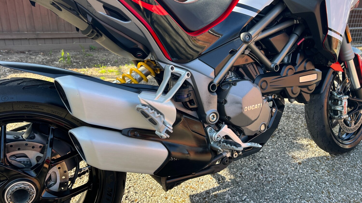 Ducati MULTISTRADA