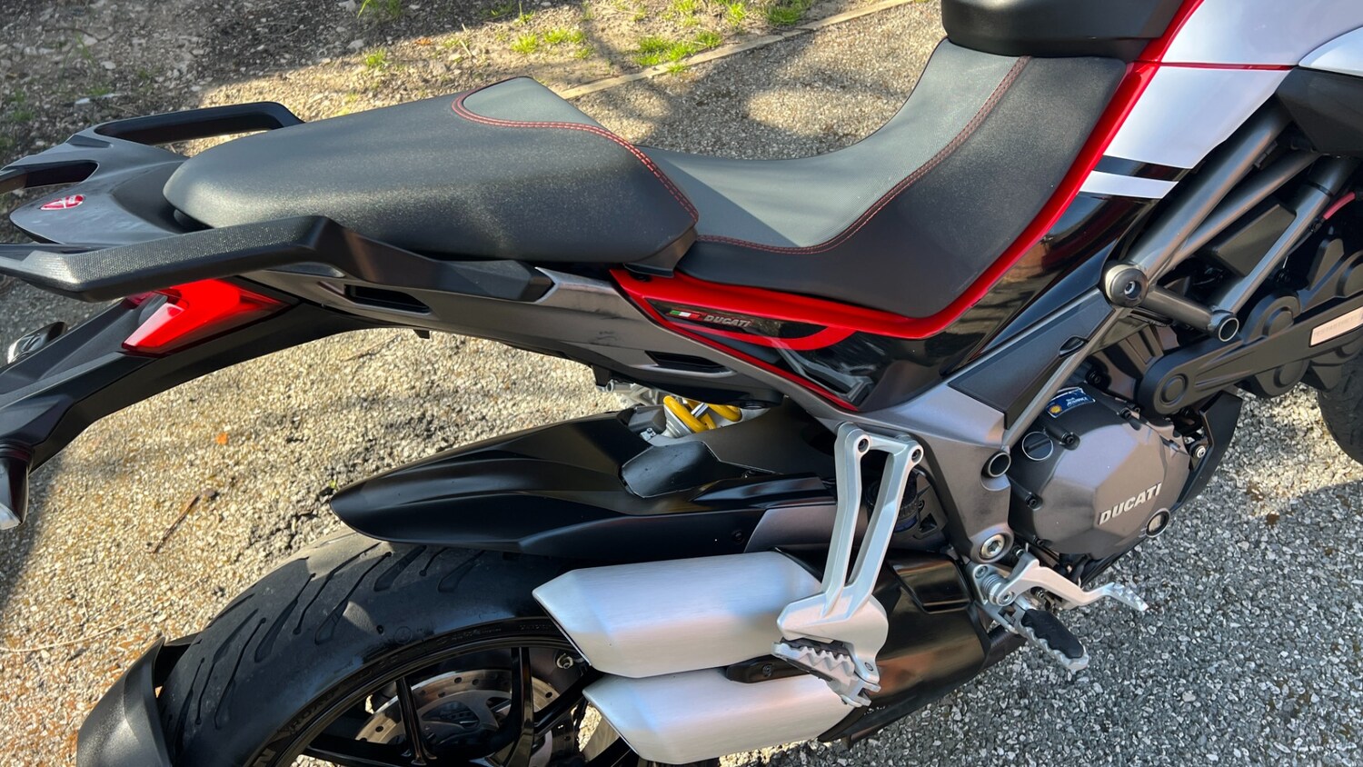 Ducati MULTISTRADA