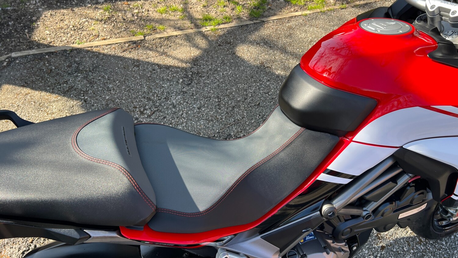 Ducati MULTISTRADA
