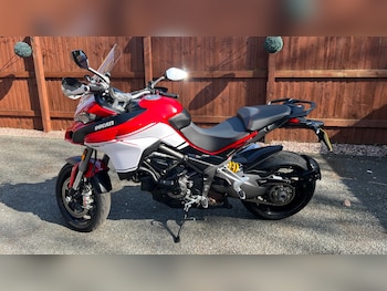 Used Ducati MULTISTRADA 2019 for sale - bike-78108834: Photo