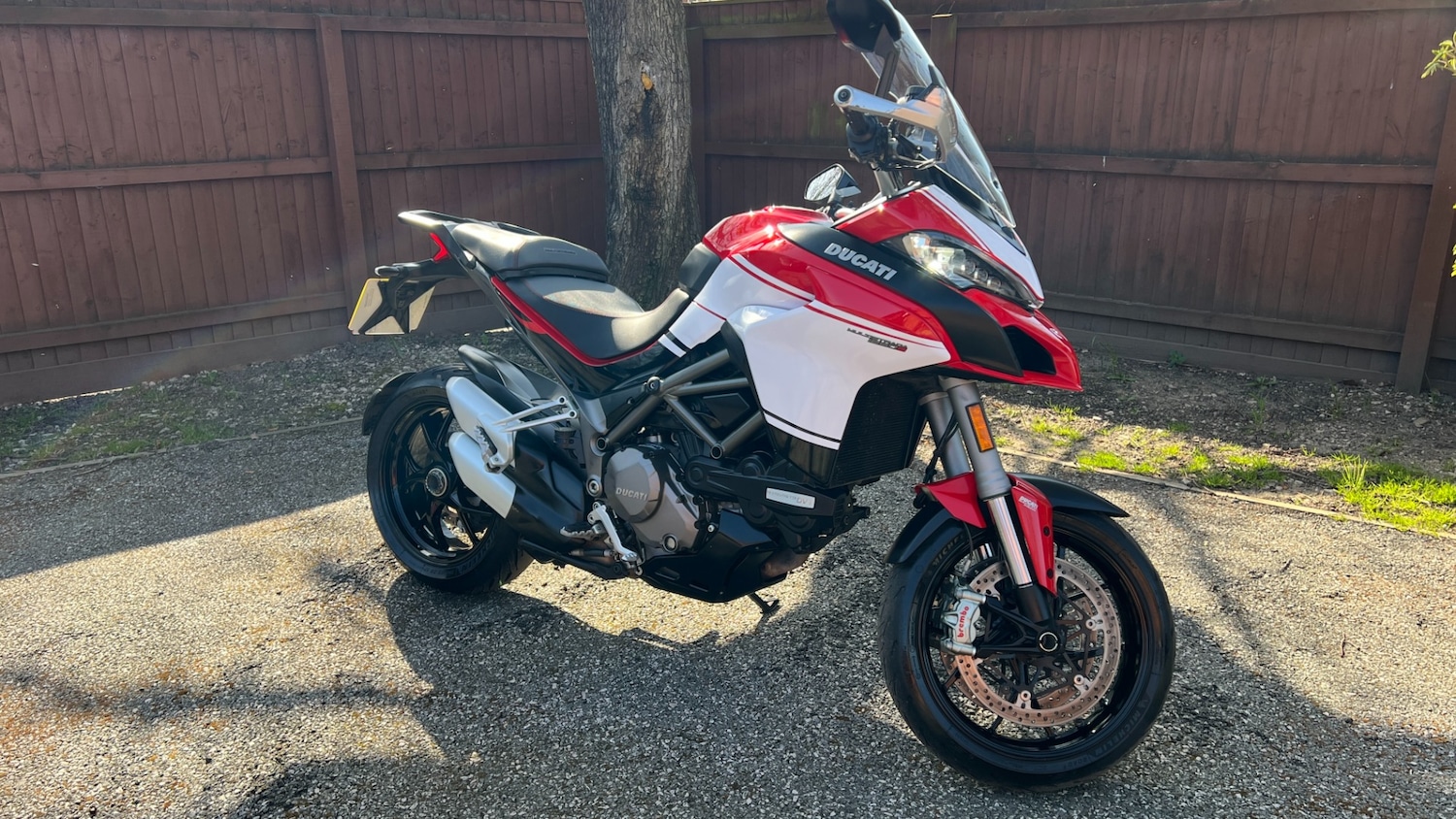 Ducati MULTISTRADA
