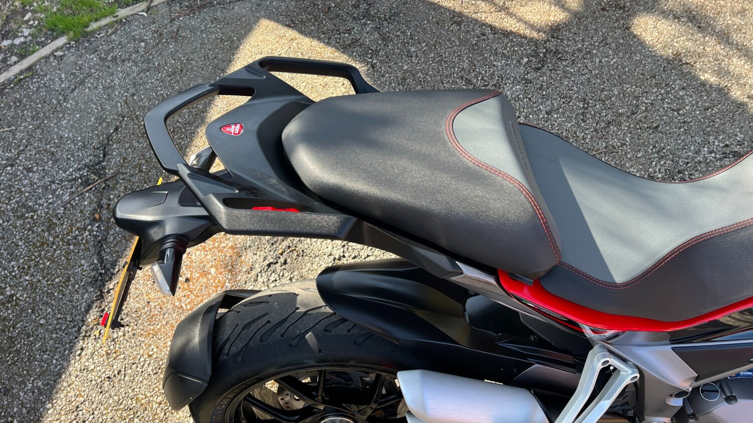 Ducati MULTISTRADA