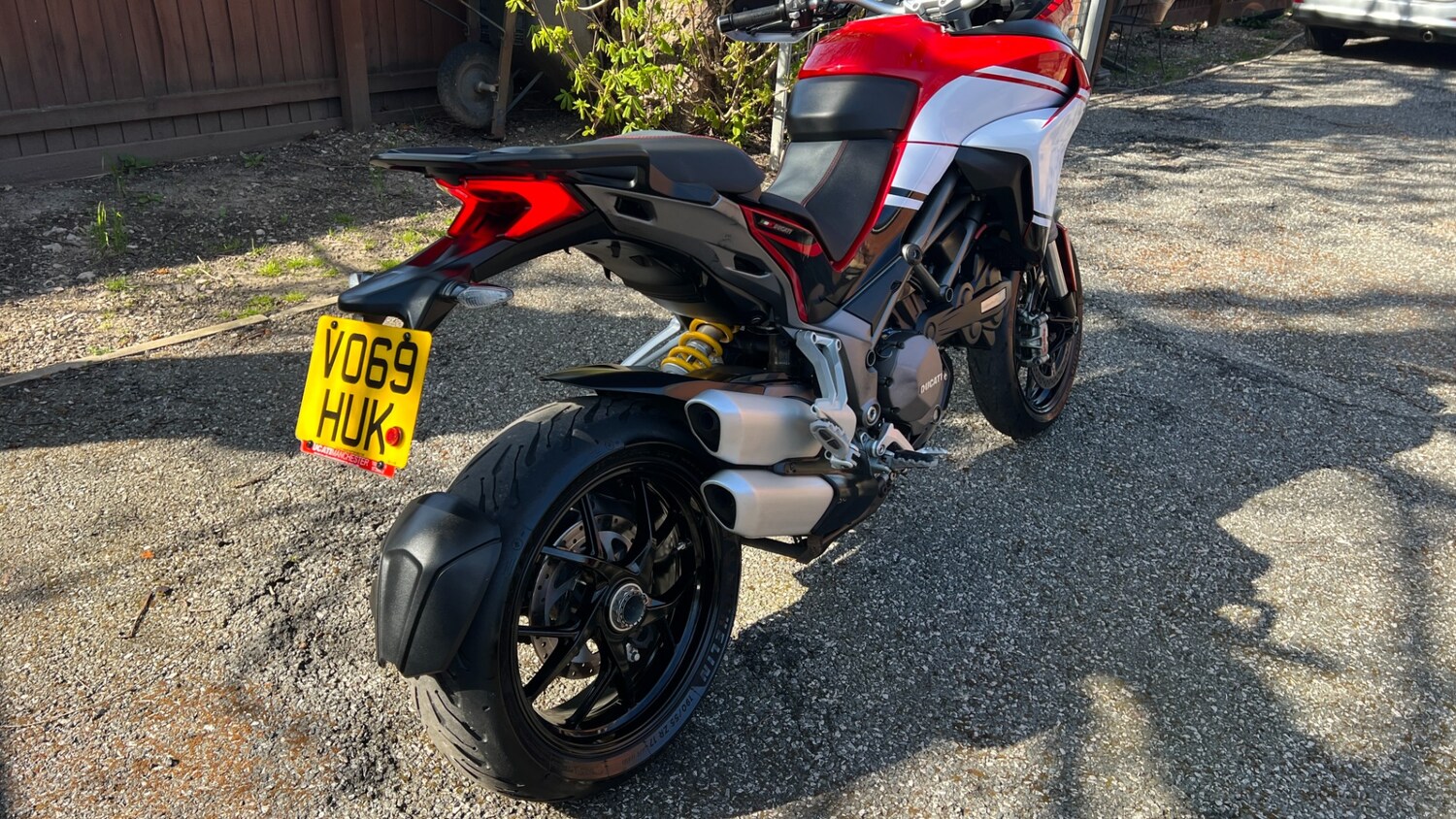 Ducati MULTISTRADA