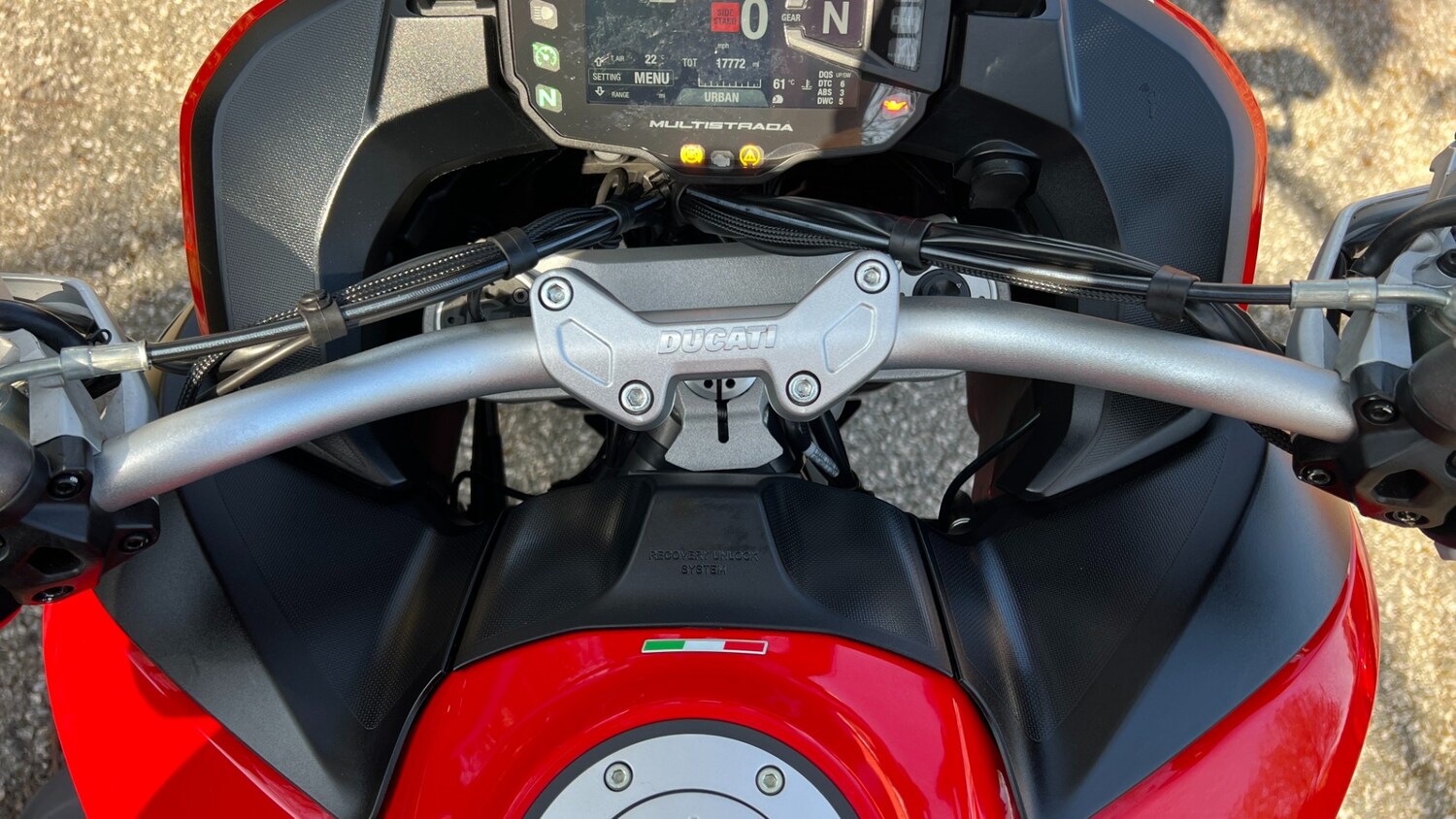 Ducati MULTISTRADA