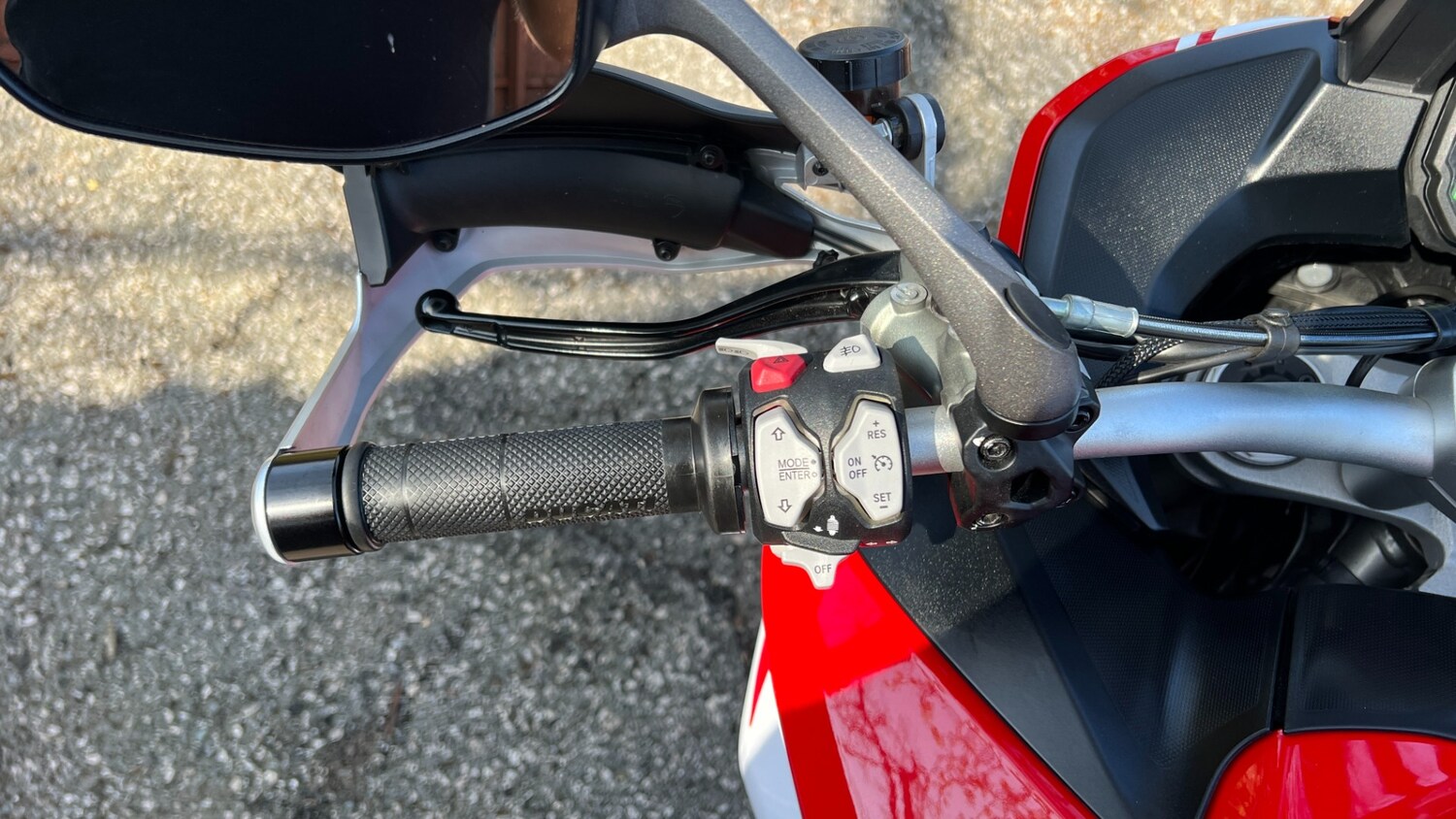 Ducati MULTISTRADA