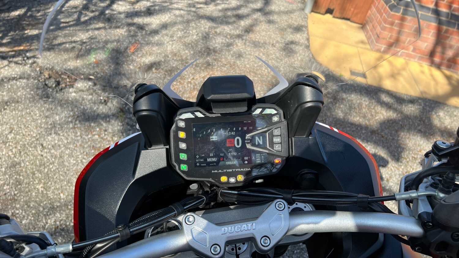 Ducati MULTISTRADA