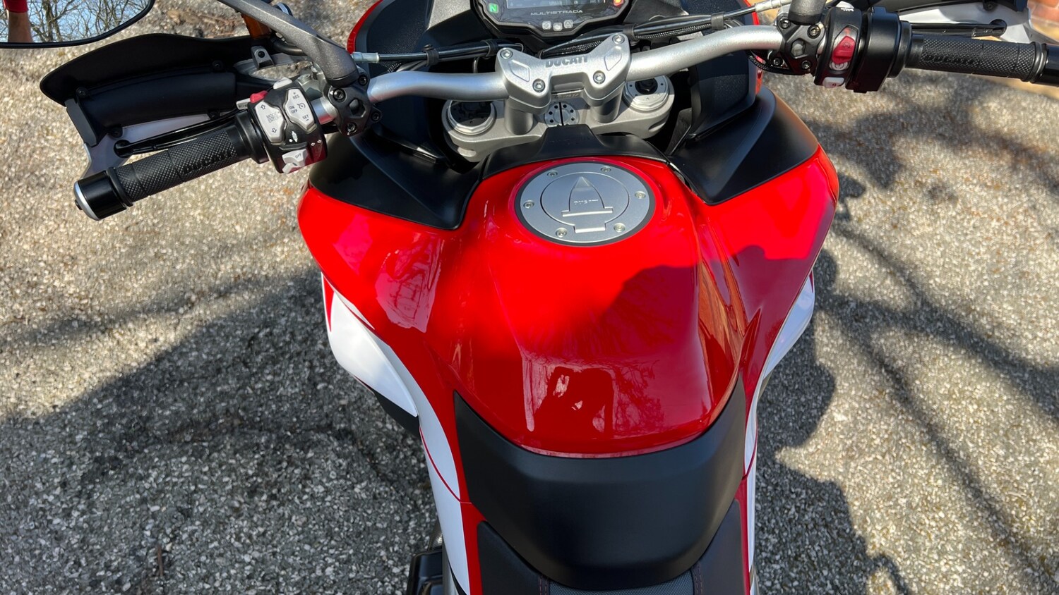 Ducati MULTISTRADA