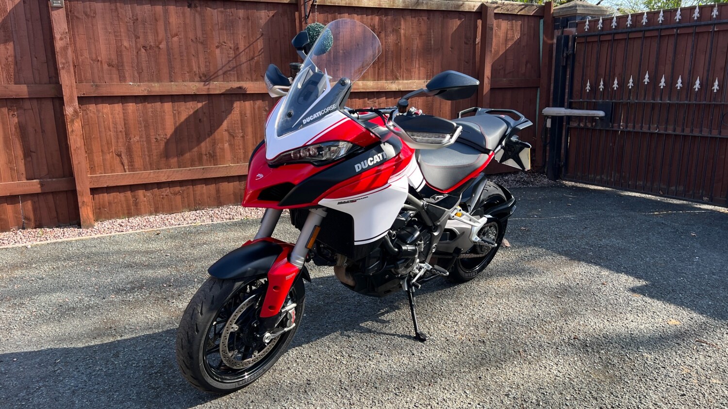 Ducati MULTISTRADA