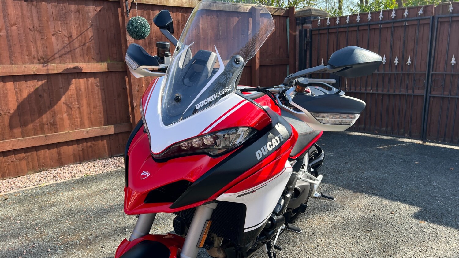 Ducati MULTISTRADA