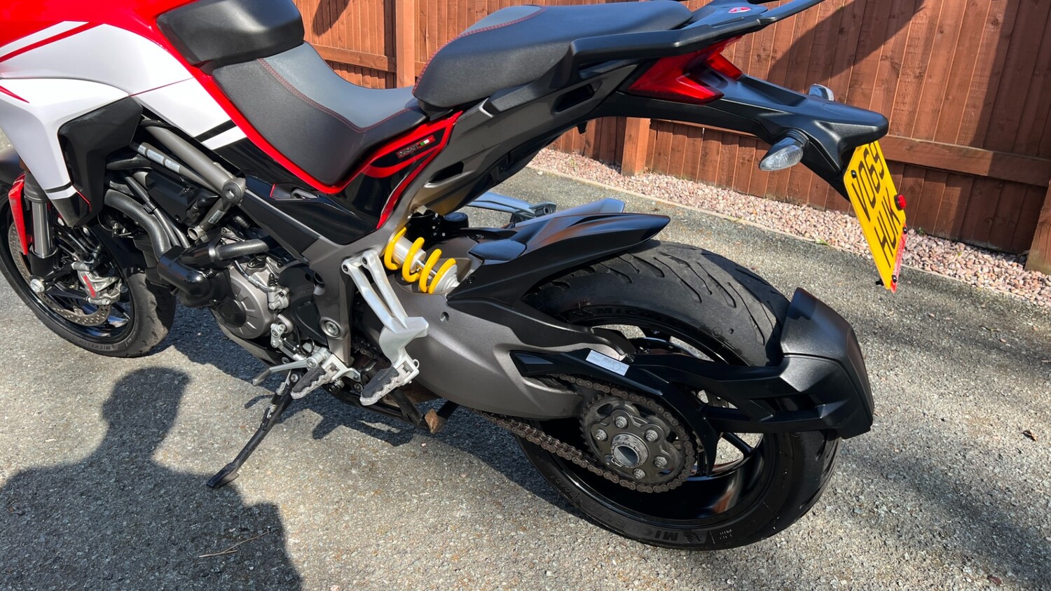 Ducati MULTISTRADA