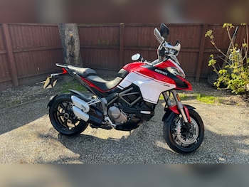 Used Ducati MULTISTRADA 2019 for sale - bike-78108834: Photo