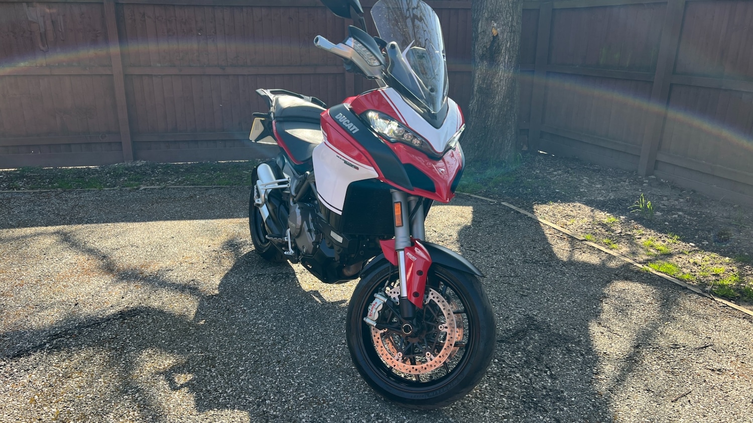 Ducati MULTISTRADA