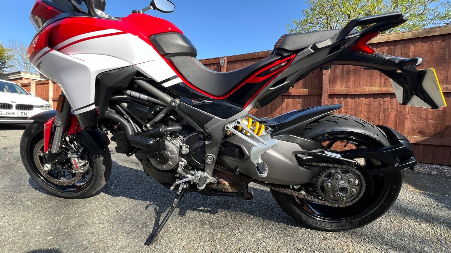 Ducati MULTISTRADA