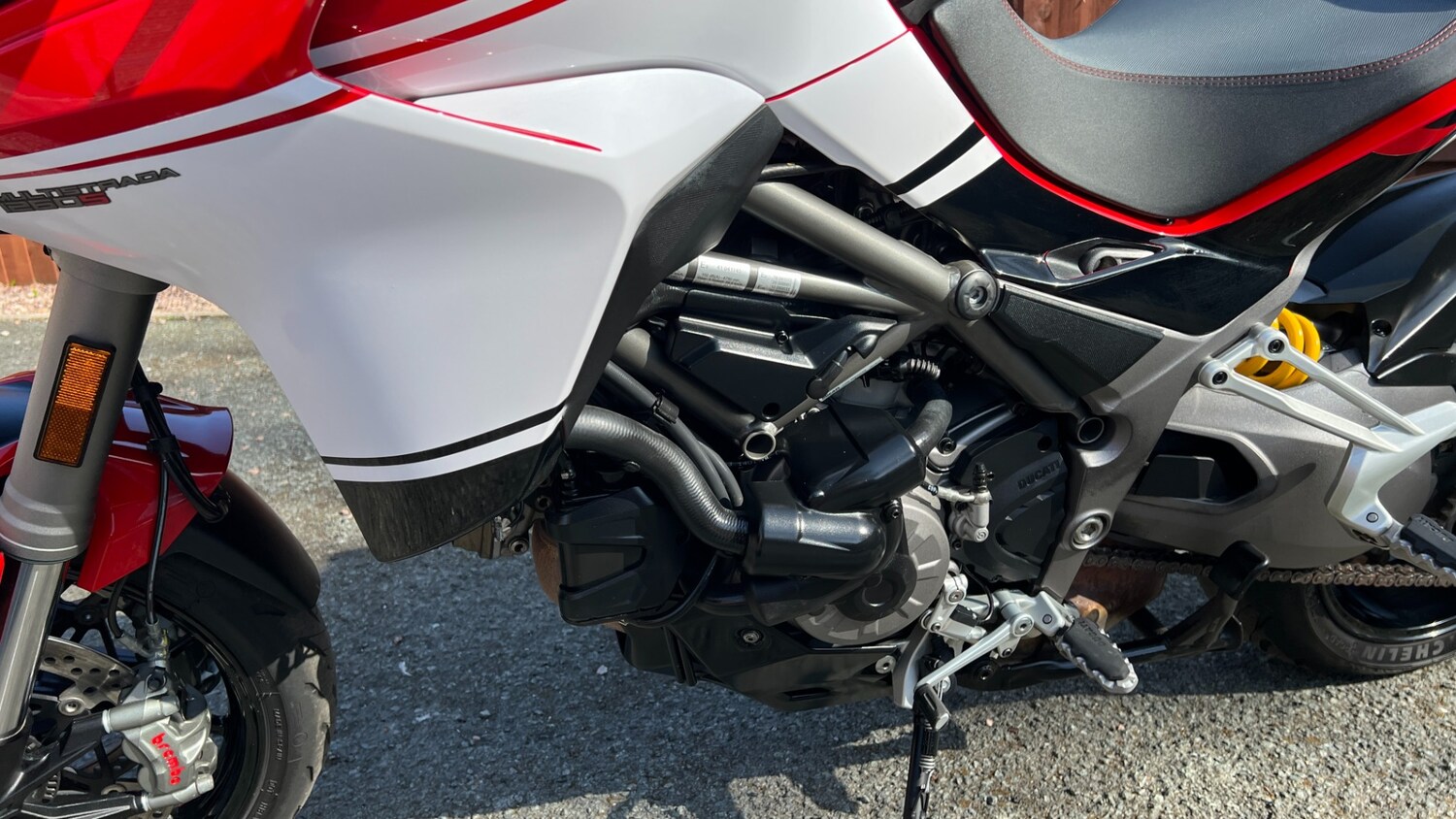 Ducati MULTISTRADA