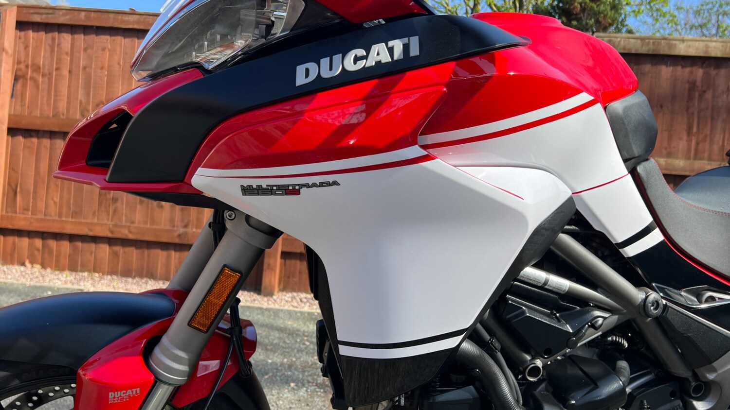 Ducati MULTISTRADA