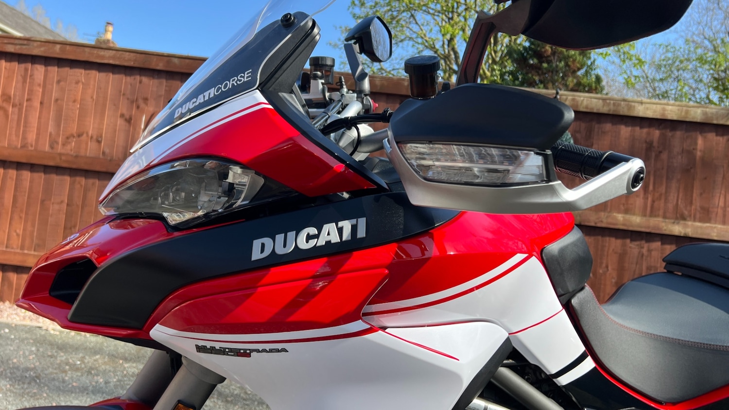 Ducati MULTISTRADA