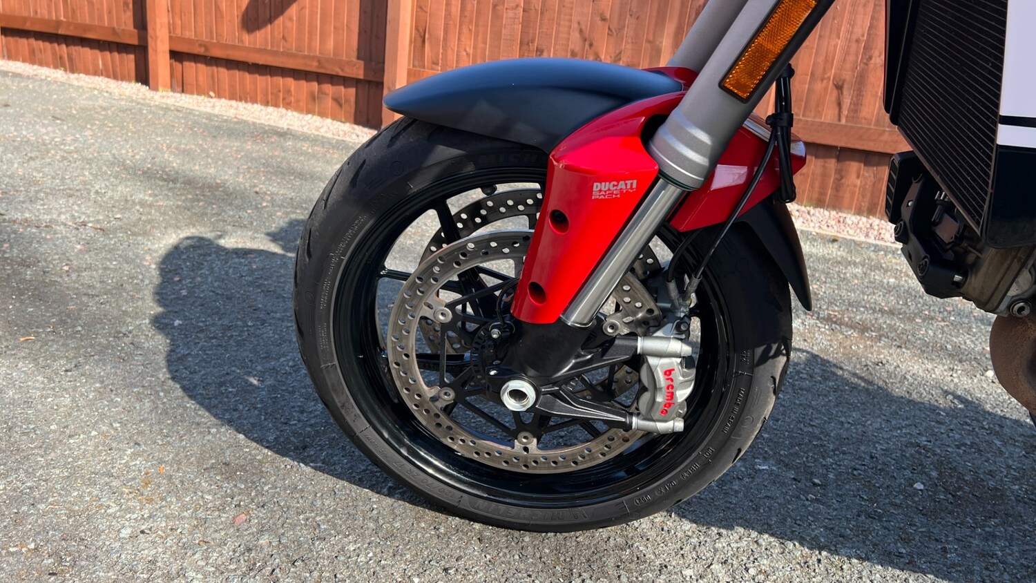 Ducati MULTISTRADA