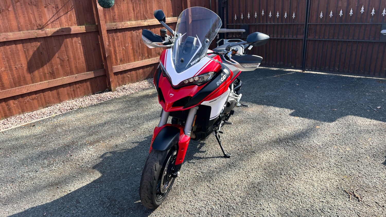 Ducati MULTISTRADA