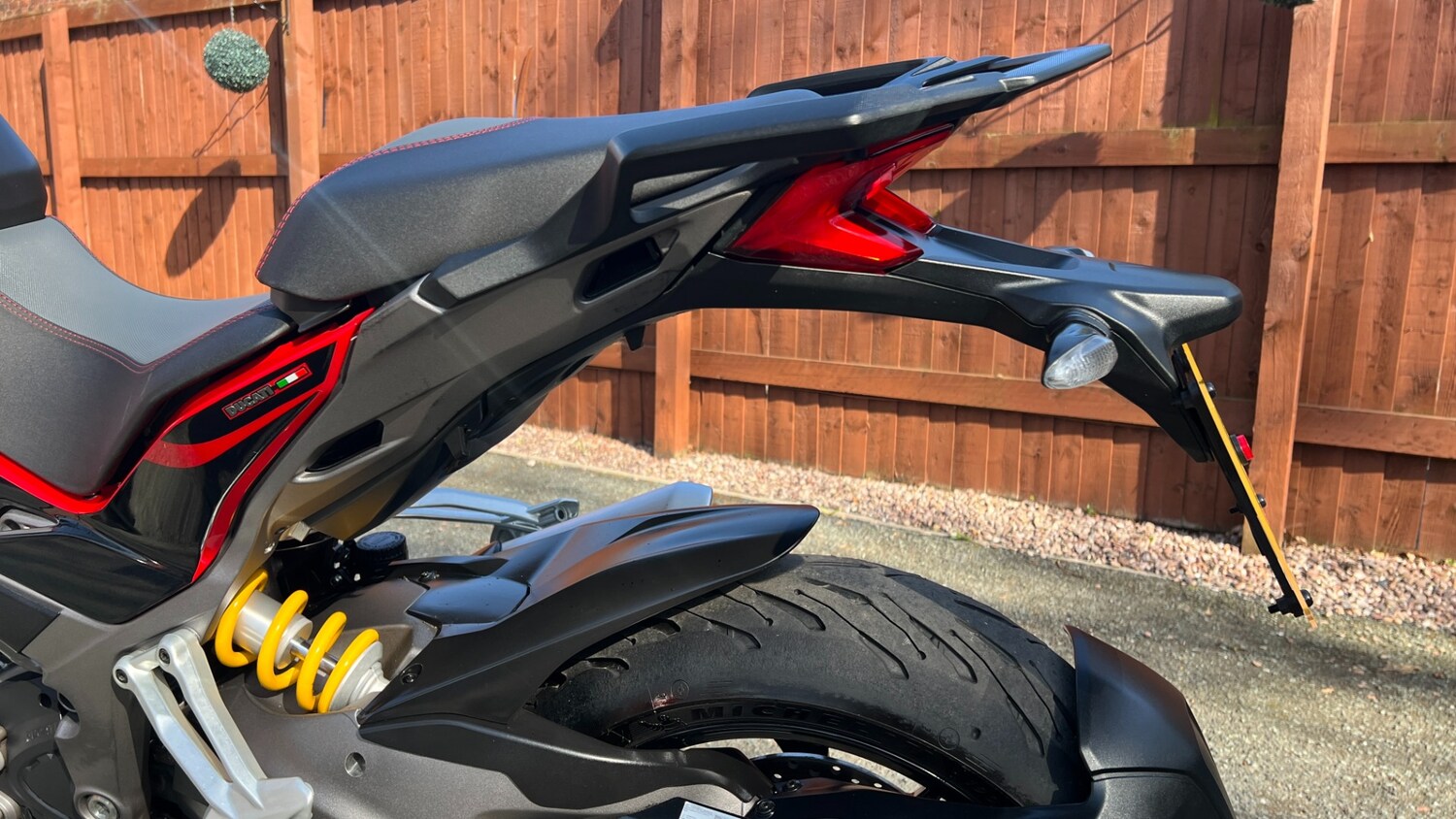 Ducati MULTISTRADA