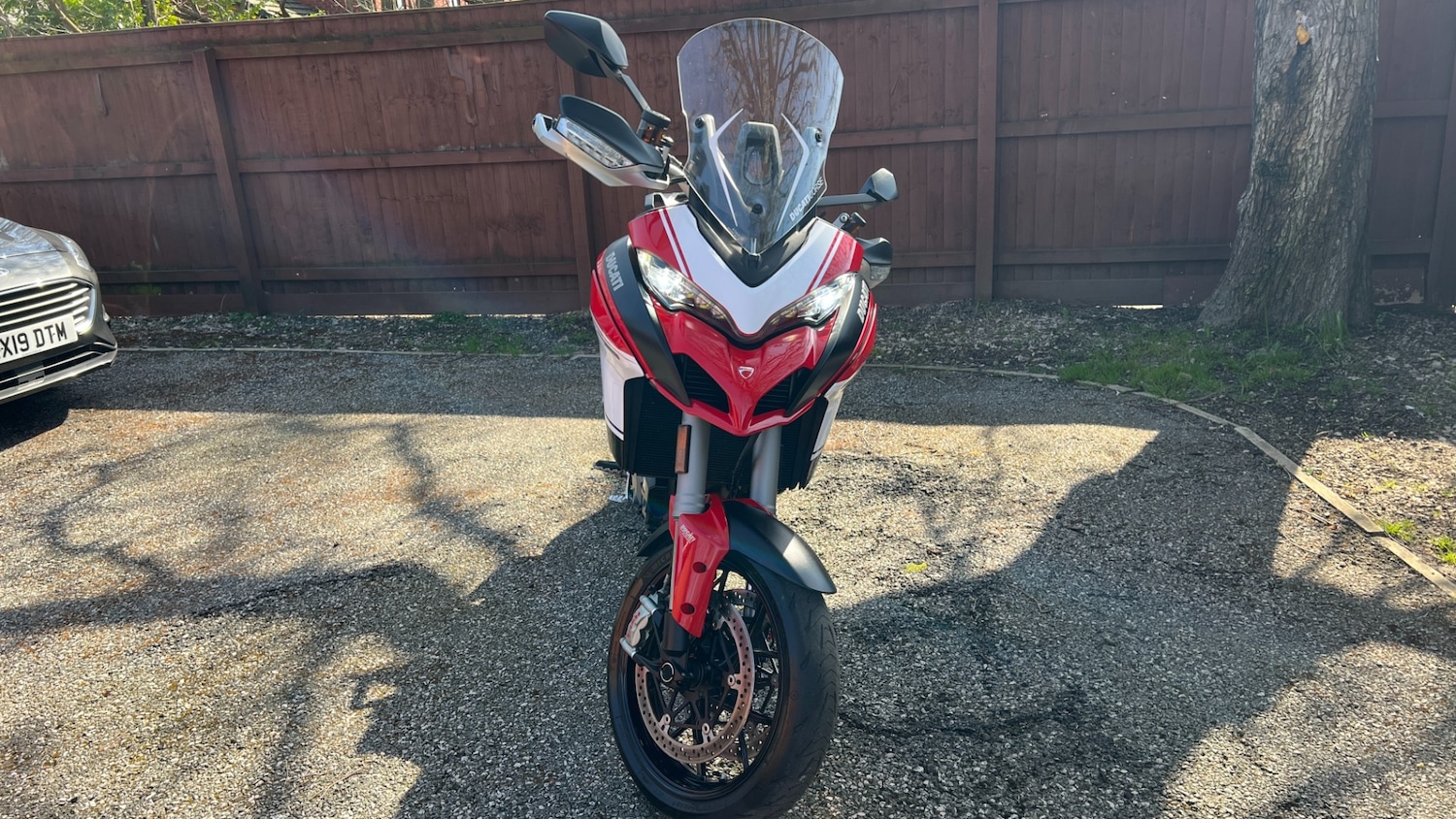 Ducati MULTISTRADA