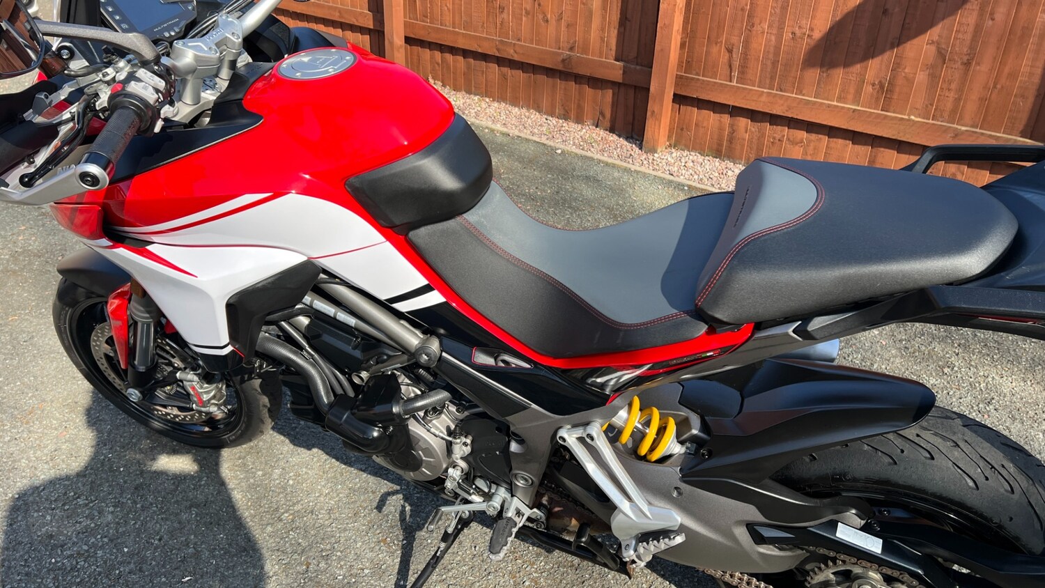 Ducati MULTISTRADA