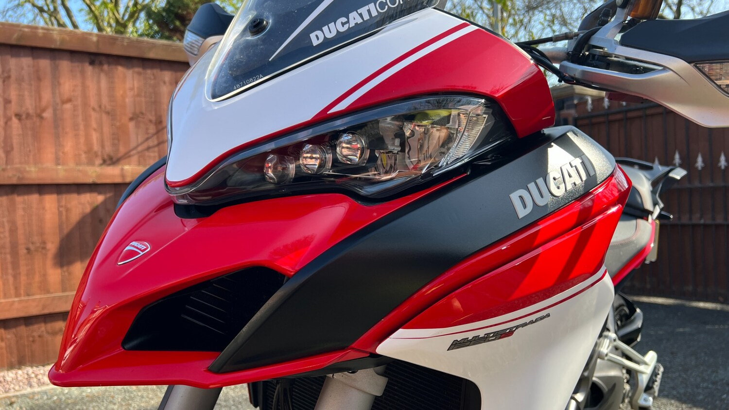 Ducati MULTISTRADA