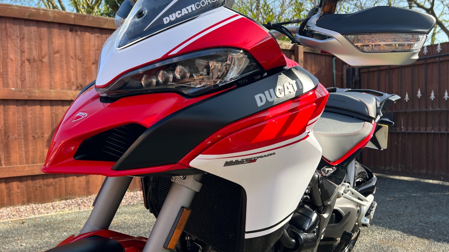 Ducati MULTISTRADA