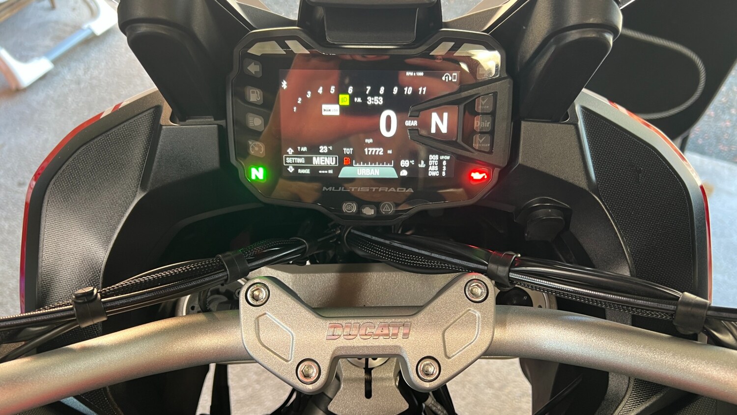 Ducati MULTISTRADA