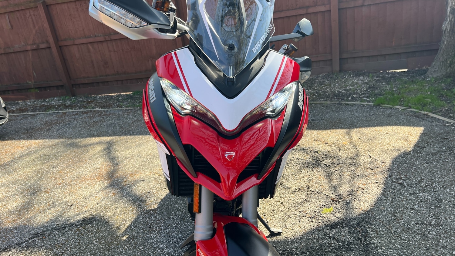 Ducati MULTISTRADA