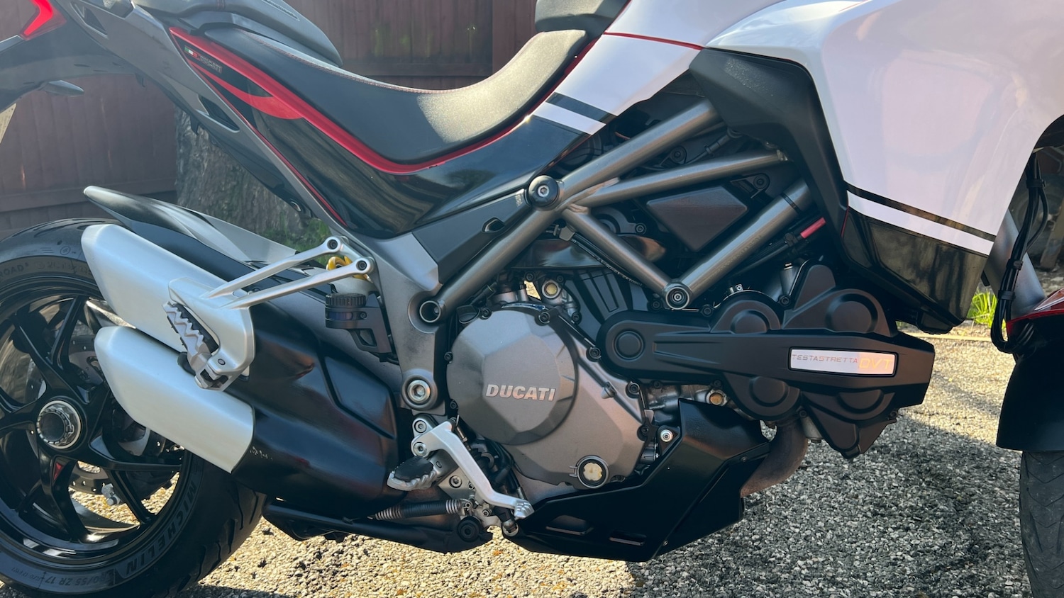 Ducati MULTISTRADA