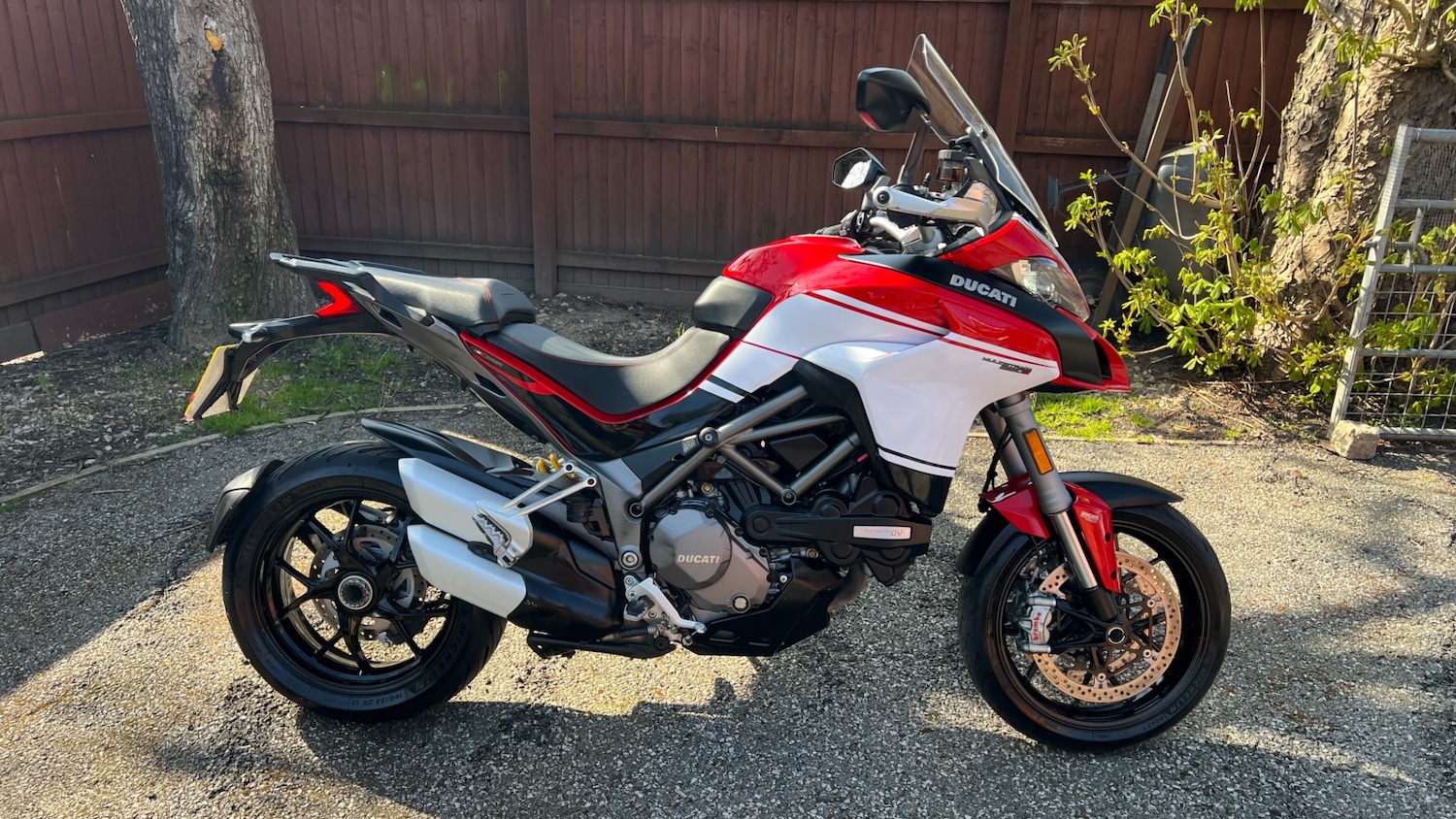 Ducati MULTISTRADA