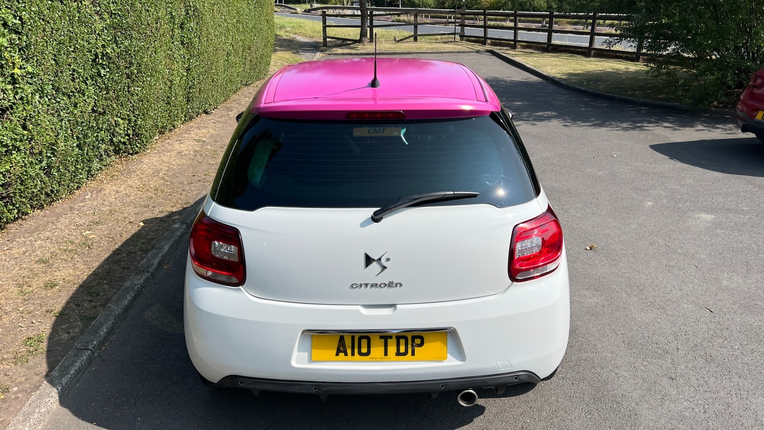 Vehicle 42