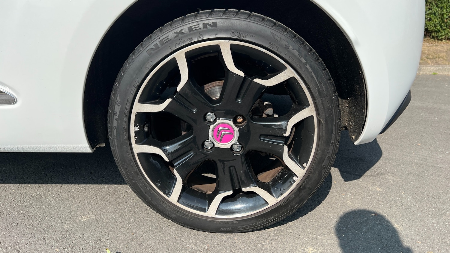 Vehicle 45