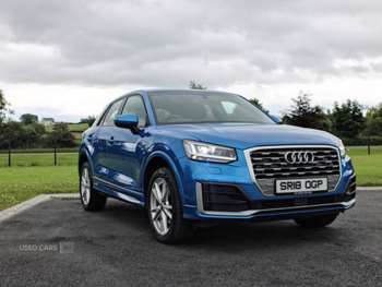 2018 - 1.6 TDI S Line 5dr
