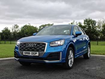 Used Audi Q2 2018 for sale - 75090566: Photo