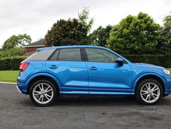 Used Audi Q2 2018 for sale - 75090566: Photo