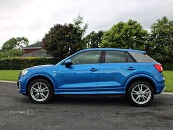 Used Audi Q2 2018 for sale - 75090566: Photo