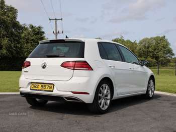 Used Volkswagen Golf 2018 for sale - 74889130: Photo