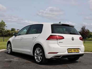 Used Volkswagen Golf 2018 for sale - 74889130: Photo
