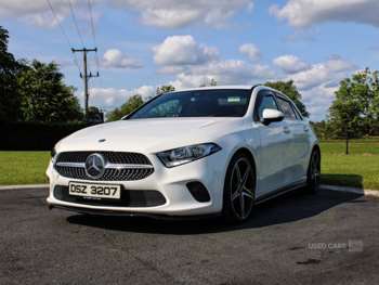 Used Mercedes-Benz A-Class 2018 for sale - 74554531: Photo