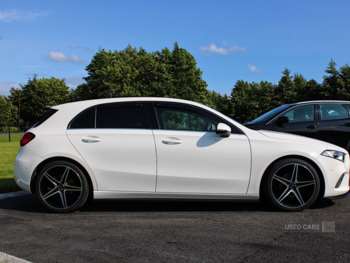 Used Mercedes-Benz A-Class 2018 for sale - 74554531: Photo