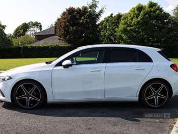 Used Mercedes-Benz A-Class 2018 for sale - 74554531: Photo