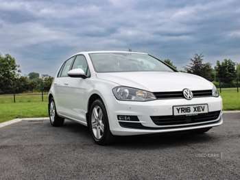 Used Volkswagen Golf 2016 for sale - 75372196: Photo