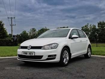 Used Volkswagen Golf 2016 for sale - 75372196: Photo