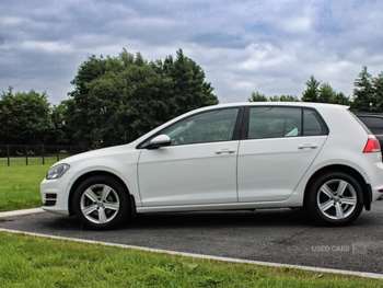 Used Volkswagen Golf 2016 for sale - 75372196: Photo