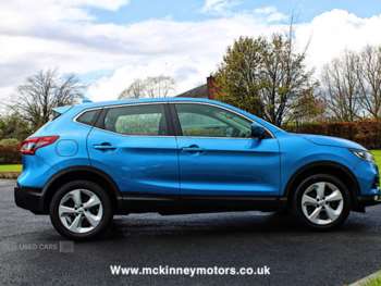Used Nissan Qashqai 2018 for sale - 74478691: Photo