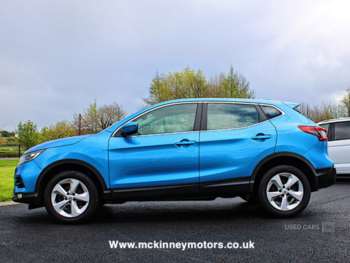 Used Nissan Qashqai 2018 for sale - 74478691: Photo